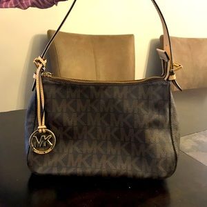 Michael Kors Small Logo Handbag